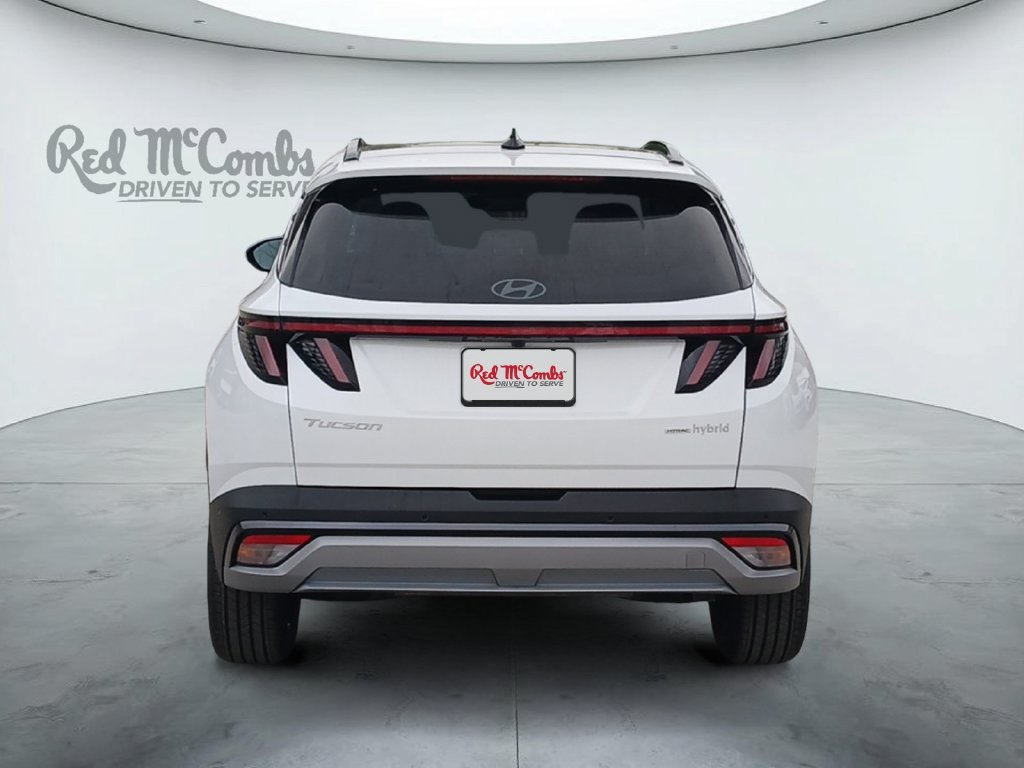 New 2026 Hyundai Tucson Limited AWD/4WD image 4