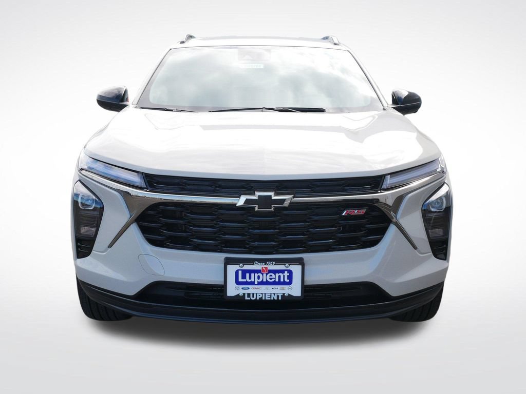New 2026 Chevrolet Trax RS w/ Driver Confidence Package FWD image 11