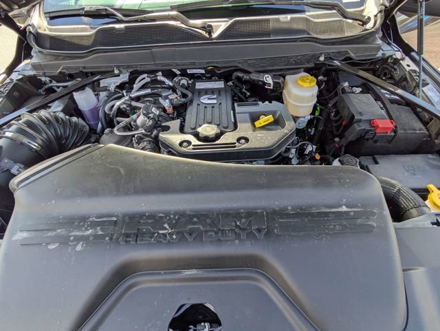 New 2026 RAM 3500 Laramie image 12