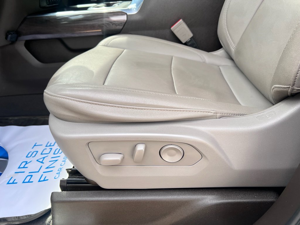 Used 2024 Chevrolet Silverado 3500 LTZ w/ LTZ Plus Package image 19