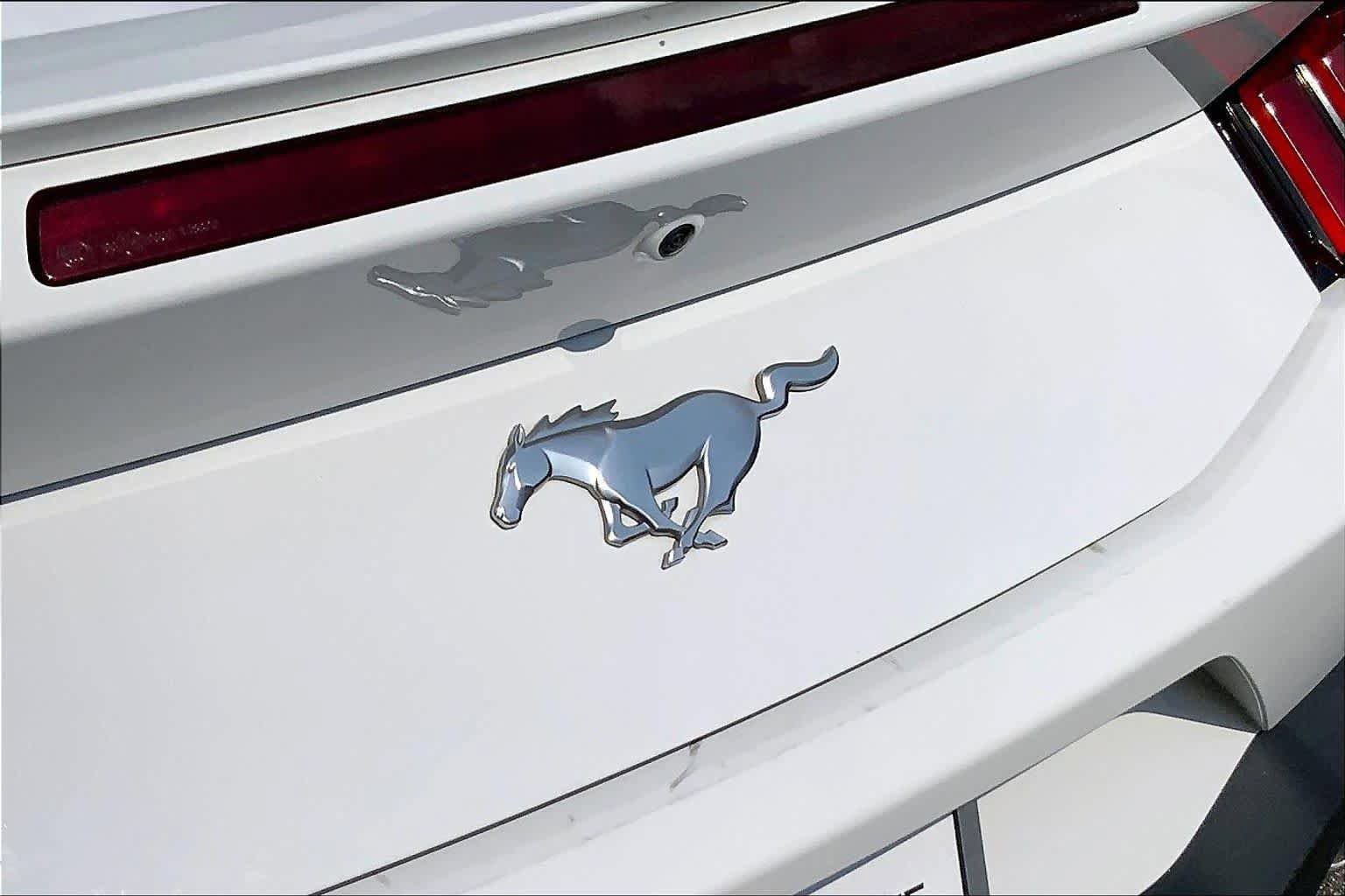 Used 2024 Ford Mustang Premium RWD image 29