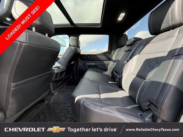 Used 2024 Toyota Tundra TRD Pro AWD/4WD image 36