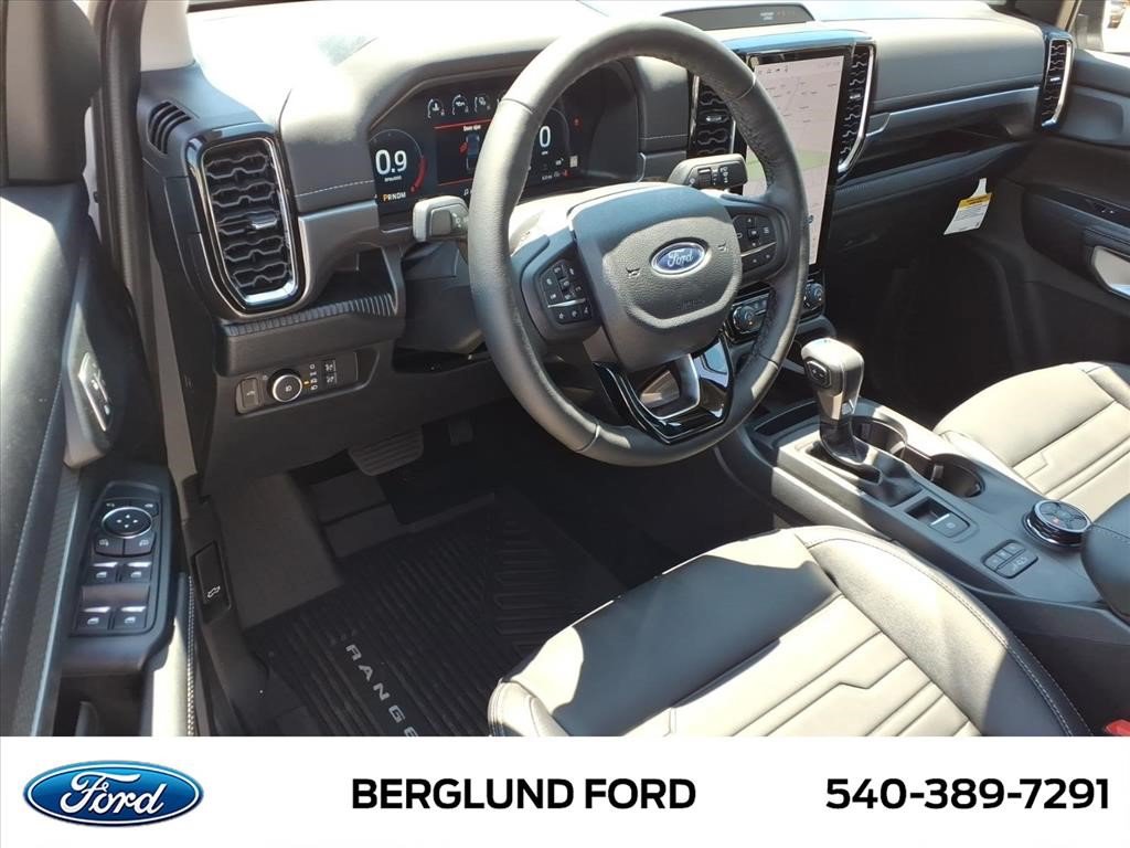 New 2026 Ford Ranger Lariat w/ FX4 Off-Road Package AWD/4WD image 11