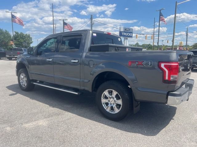 Used 2017 Ford F150 XLT w/ Equipment Group 302A Luxury AWD/4WD image 5