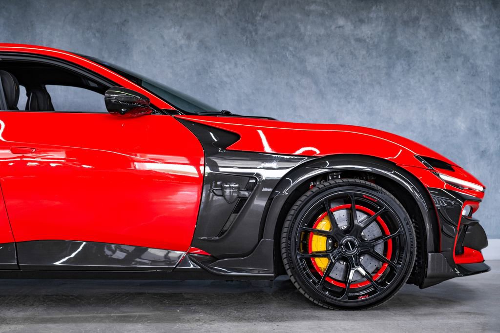 Used 2023 Ferrari Purosangue AWD/4WD image 12