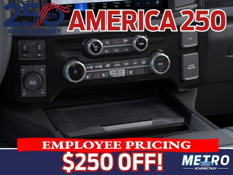 New 2026 Ford F350 Platinum w/ FX4 Off-Road Package AWD/4WD image 15