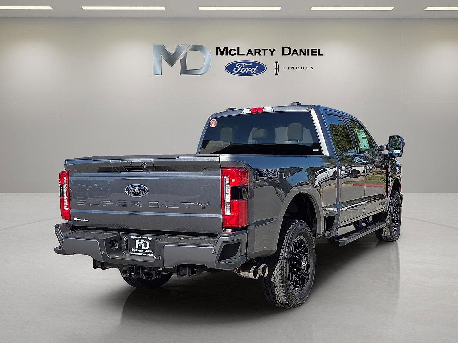 New 2026 Ford F250 Lariat image 5