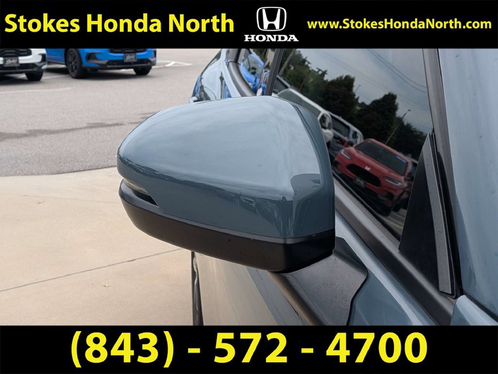 Certified 2024 Honda HR-V EX-L image 14