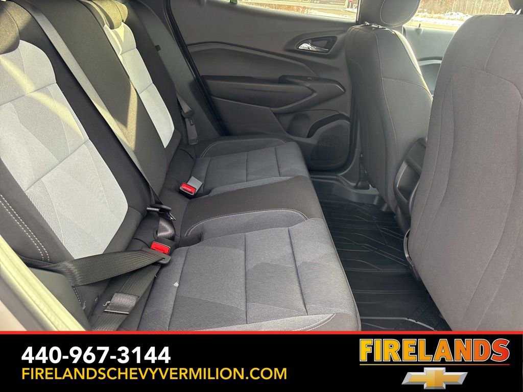 New 2026 Chevrolet Trax RS w/ Driver Confidence Package image 32