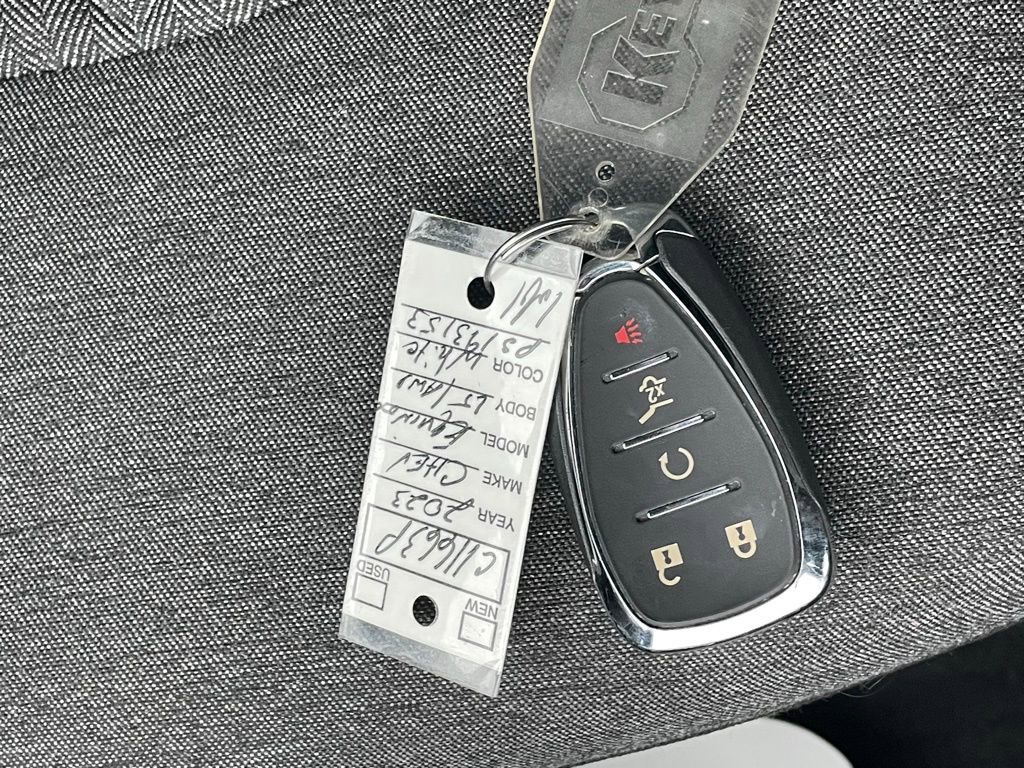 Certified 2023 Chevrolet Equinox LT w/ Driver Convenience Package image 31