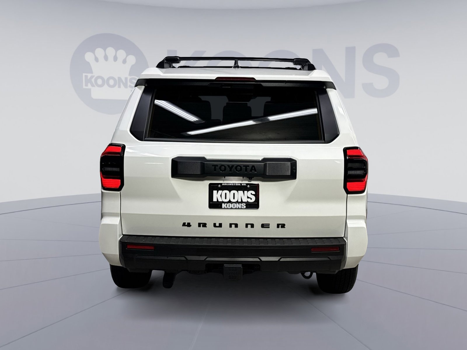 Used 2025 Toyota 4Runner SR5 image 11