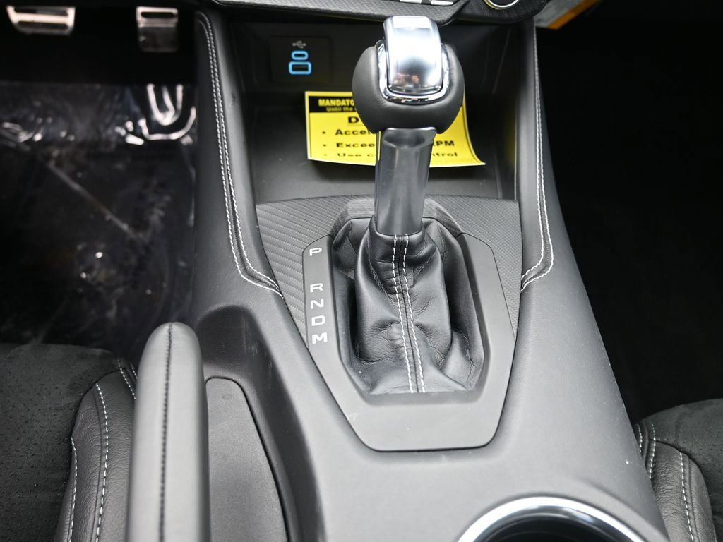 New 2025 Ford Mustang GT Premium w/ GT Performance Package image 23