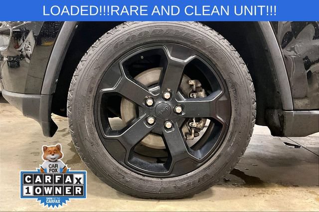 Used 2021 Jeep Grand Cherokee Freedom Edition AWD/4WD image 9