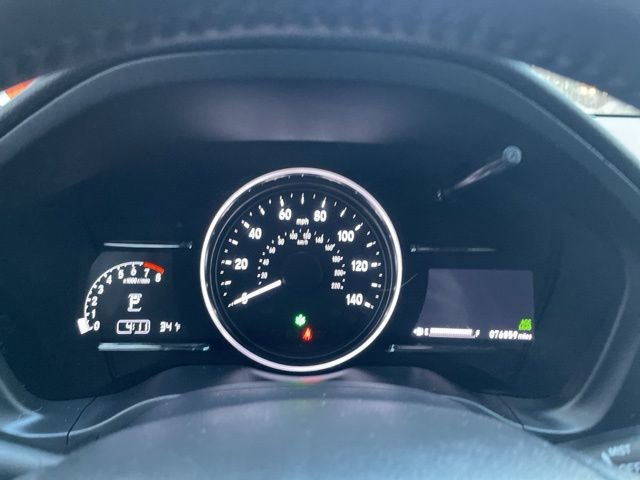Used 2021 Honda HR-V EX-L image 23