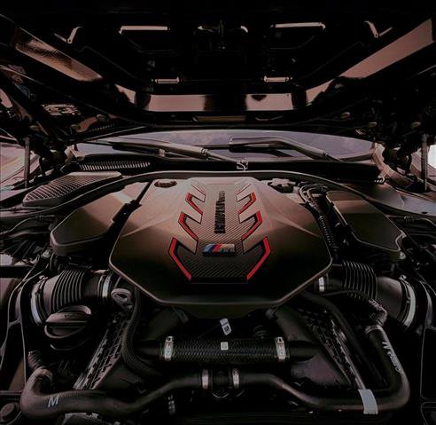 New 2026 BMW M5 w/ Carbon Package image 18