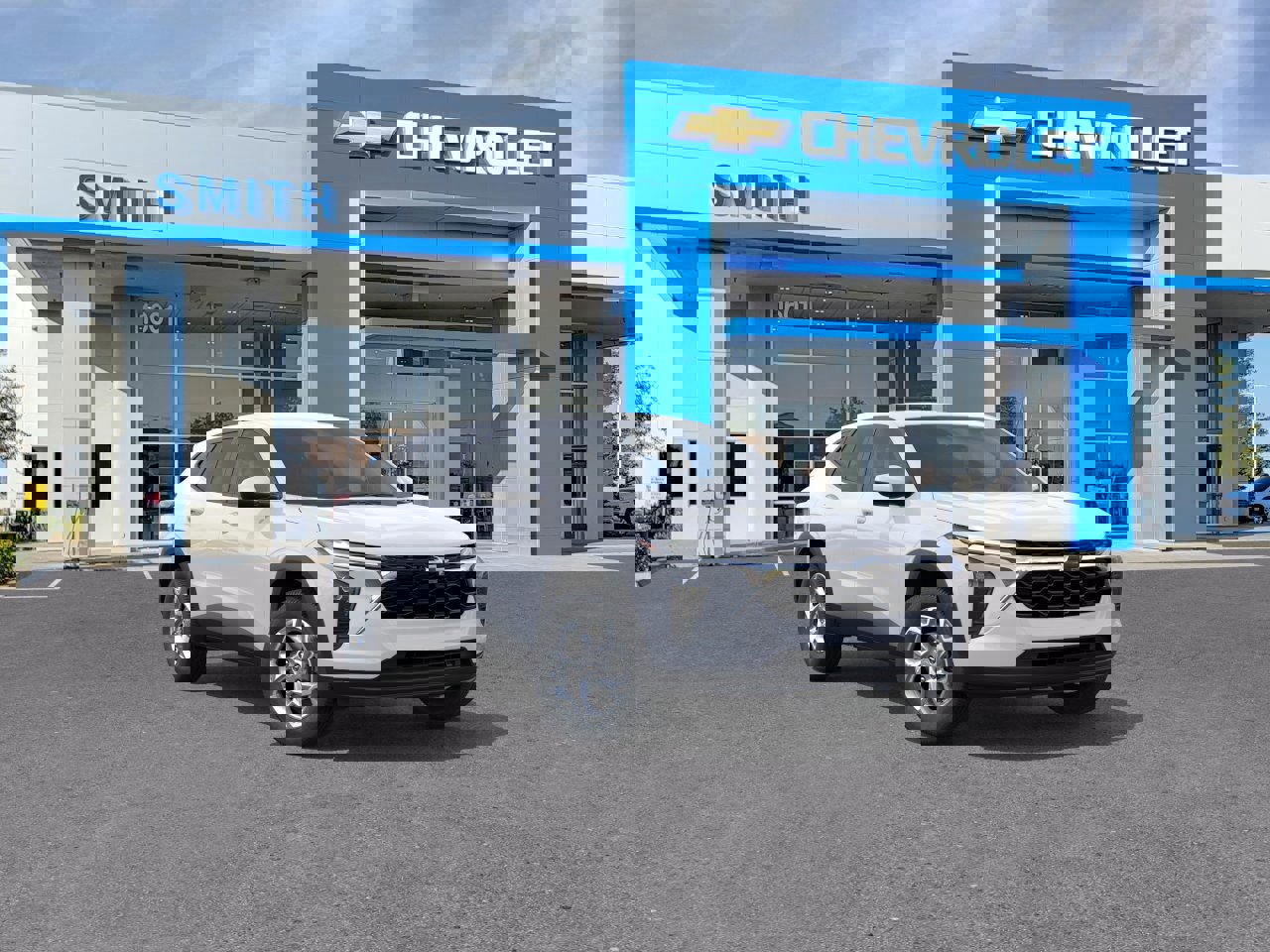 New 2026 Chevrolet Trax LS image 1