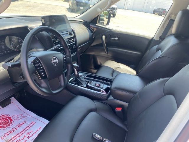 Used 2024 Nissan Armada SV w/ Cargo Package AWD/4WD image 16