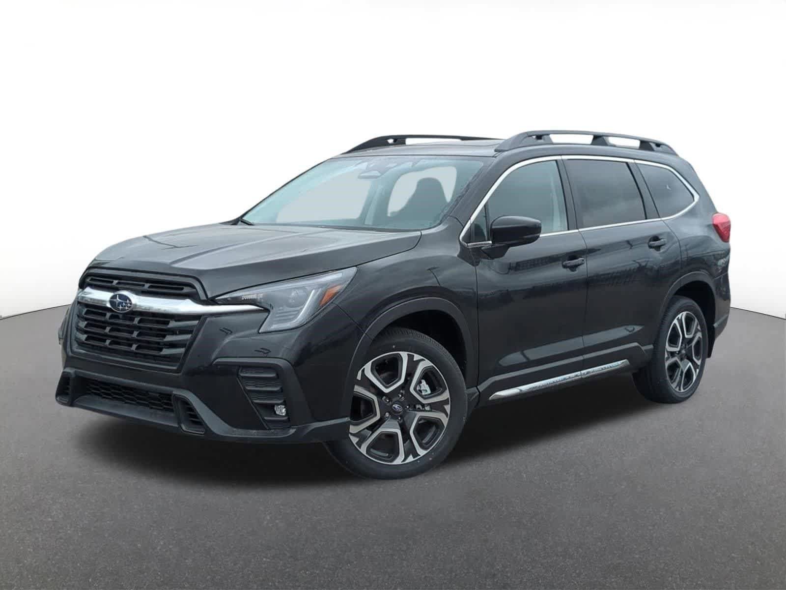 New 2026 Subaru Ascent Limited AWD/4WD video 1
