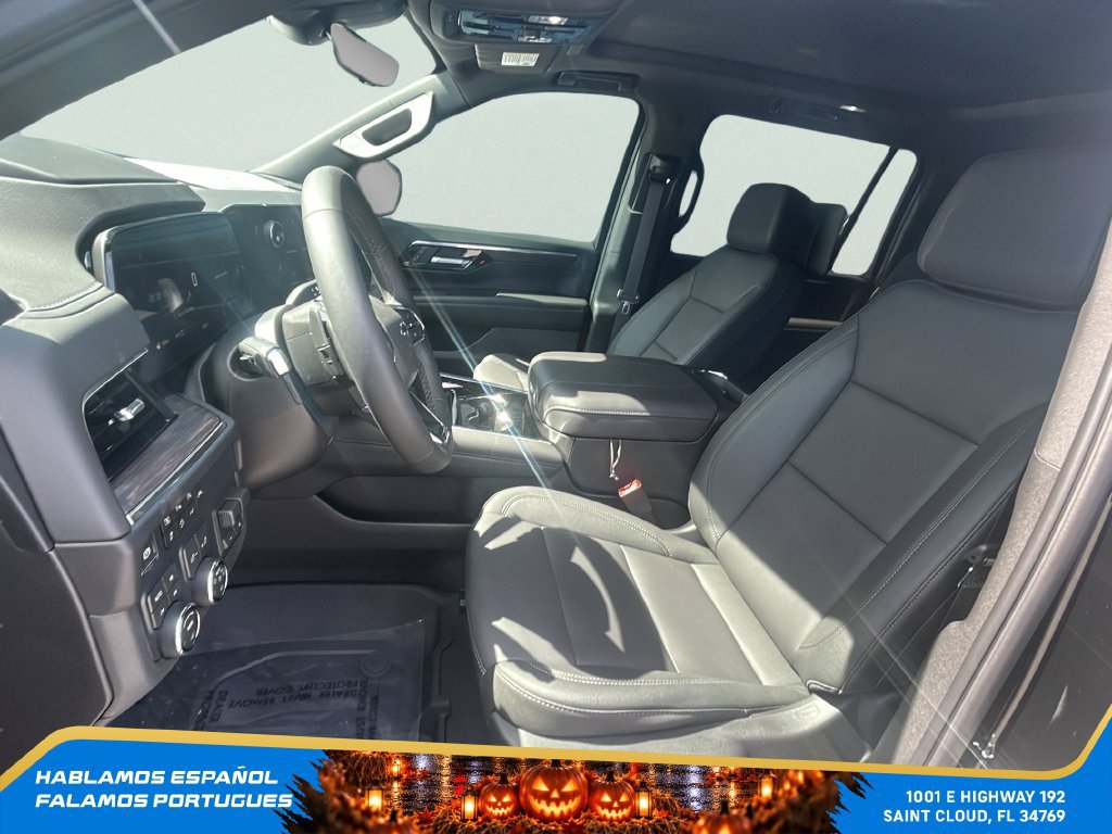 New 2026 Chevrolet Suburban Z71 w/ Z71 Off-Road Package AWD/4WD image 11
