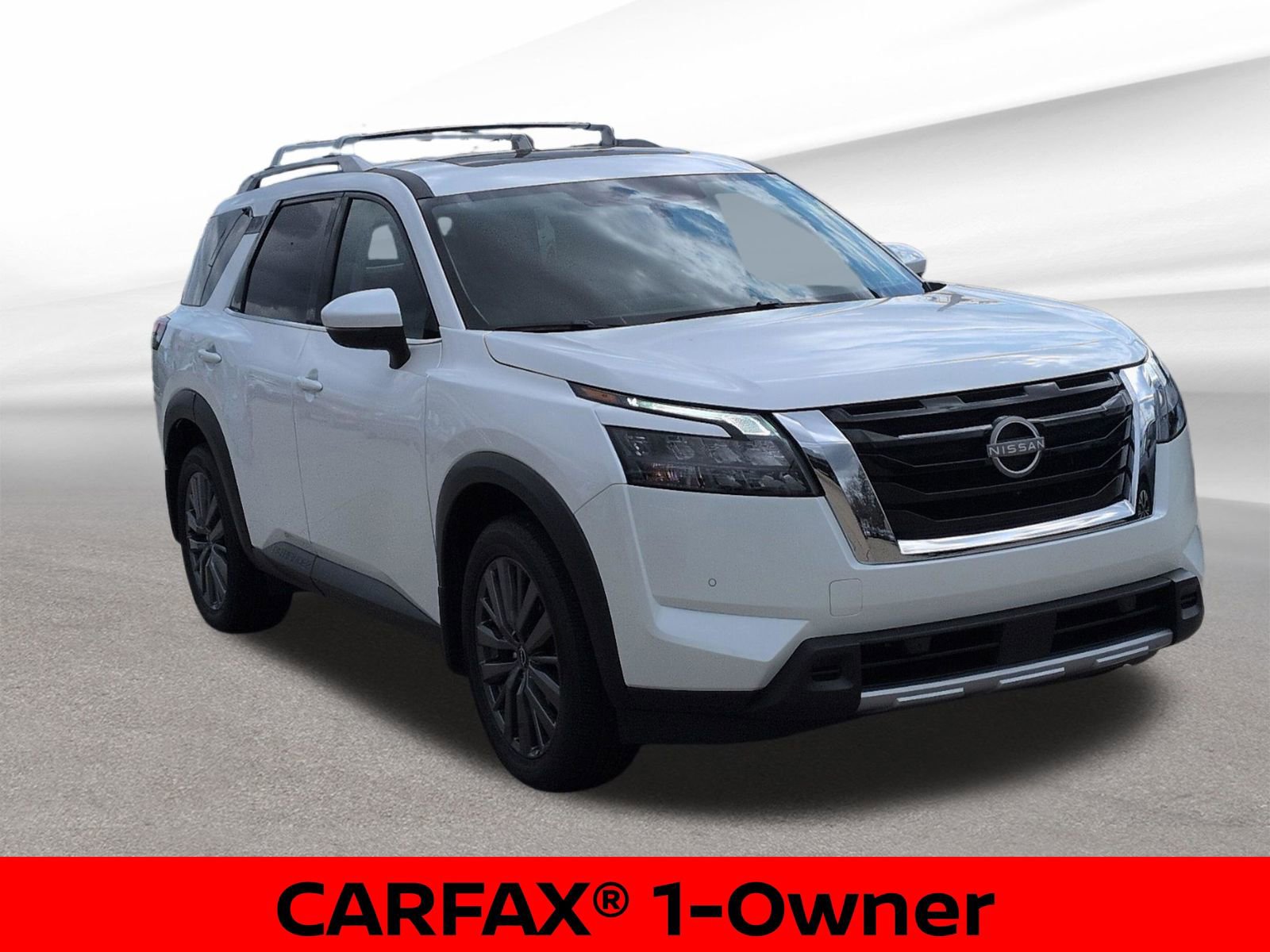 Certified 2025 Nissan Pathfinder SL w/ SL Premium Package image 4