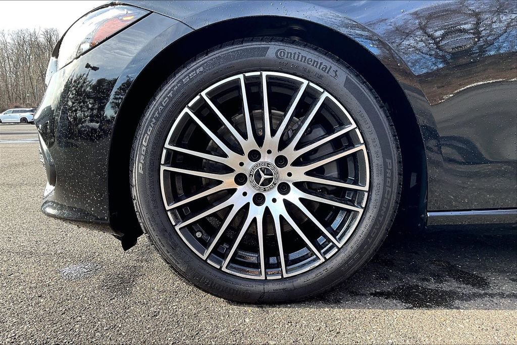 Certified 2023 Mercedes-Benz C 300 4MATIC Sedan image 8
