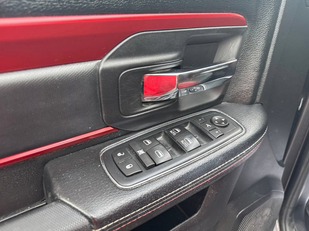 Used 2017 RAM 1500 Rebel w/ Luxury Group AWD/4WD image 20