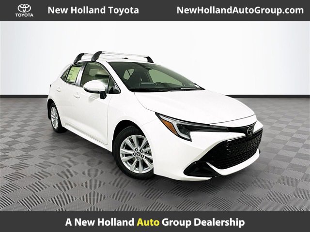 New 2025 Toyota Corolla SE video 1