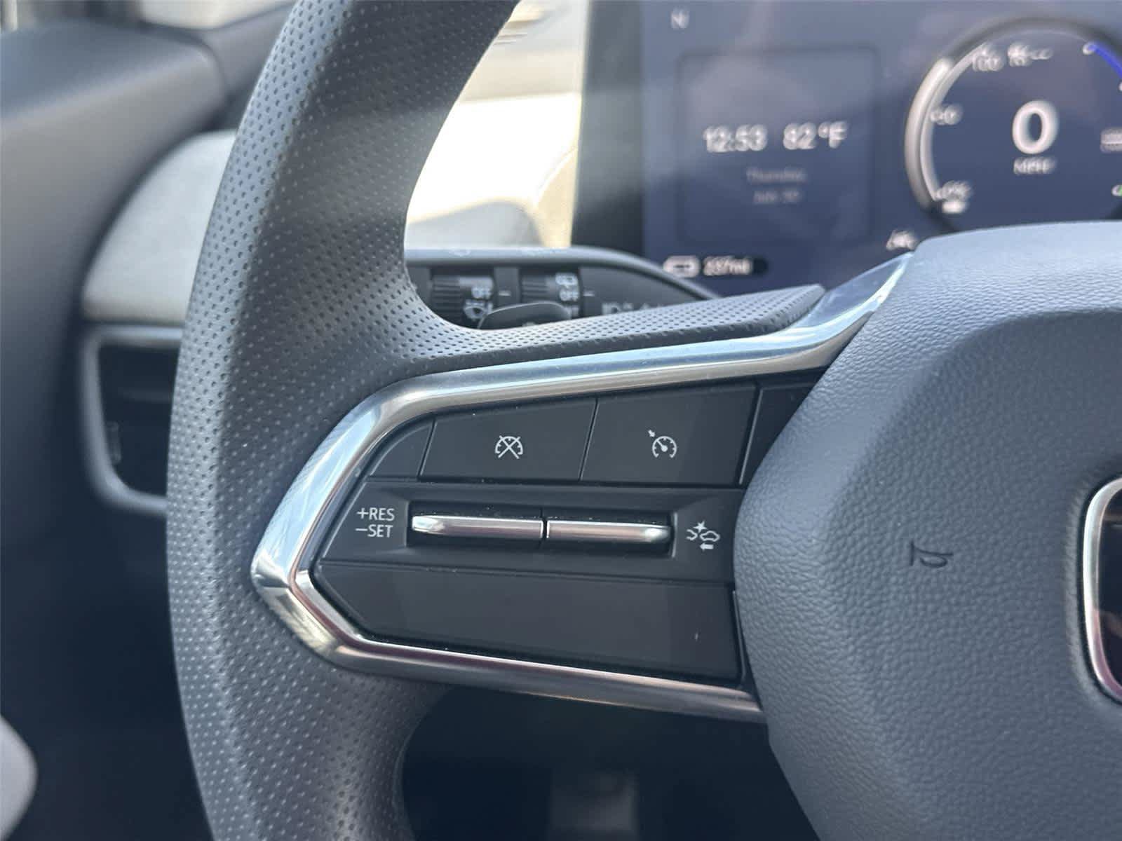 Used 2025 Honda Prologue EX image 19