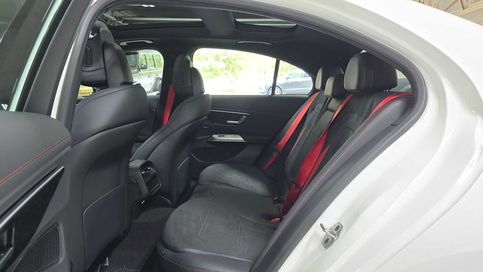 New 2026 Mercedes-Benz E 53 AMG e 4MATIC Sedan image 20