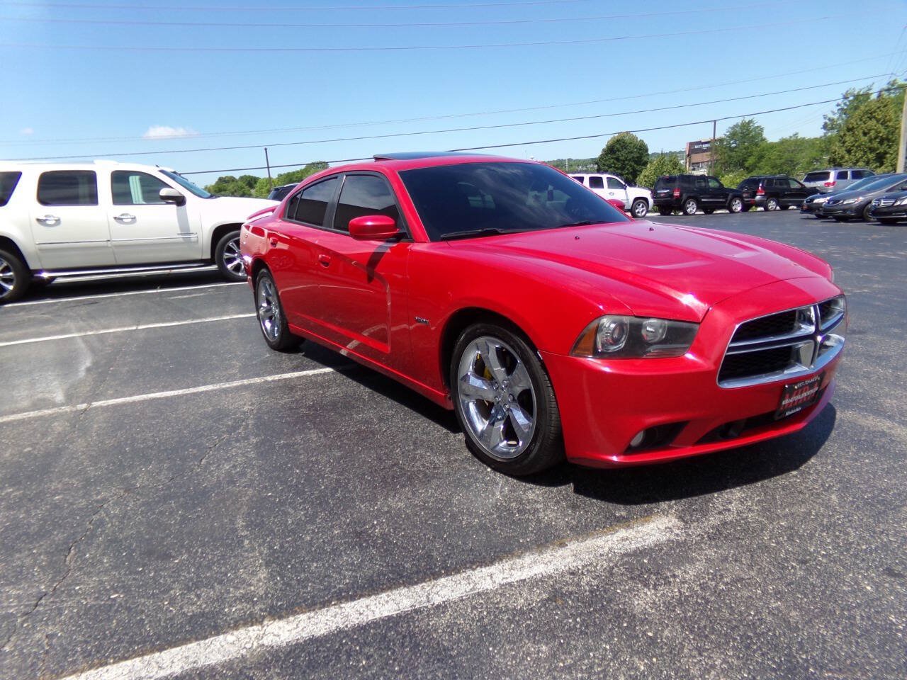 Used 2012 Dodge Charger R/T RWD image 5