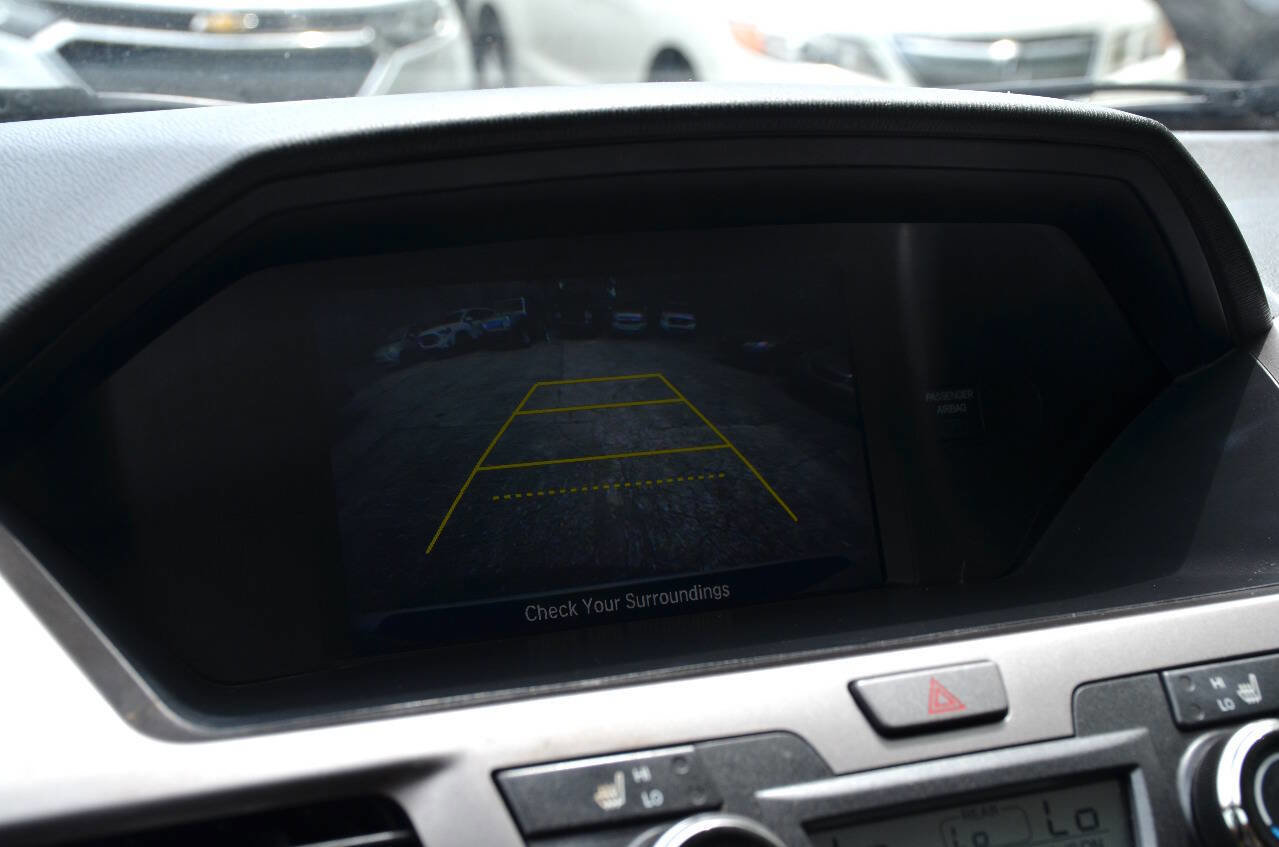 Used 2016 Honda Odyssey EX-L image 19
