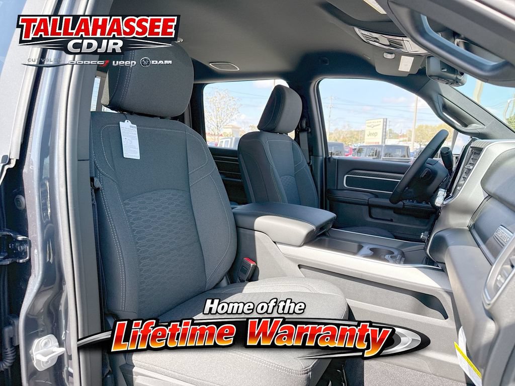 New 2026 RAM 2500 Big Horn AWD/4WD image 27