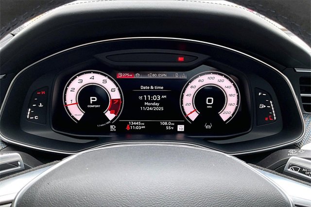 Used 2024 Audi RS 7 Performance w/ Matte Carbon Package image 22