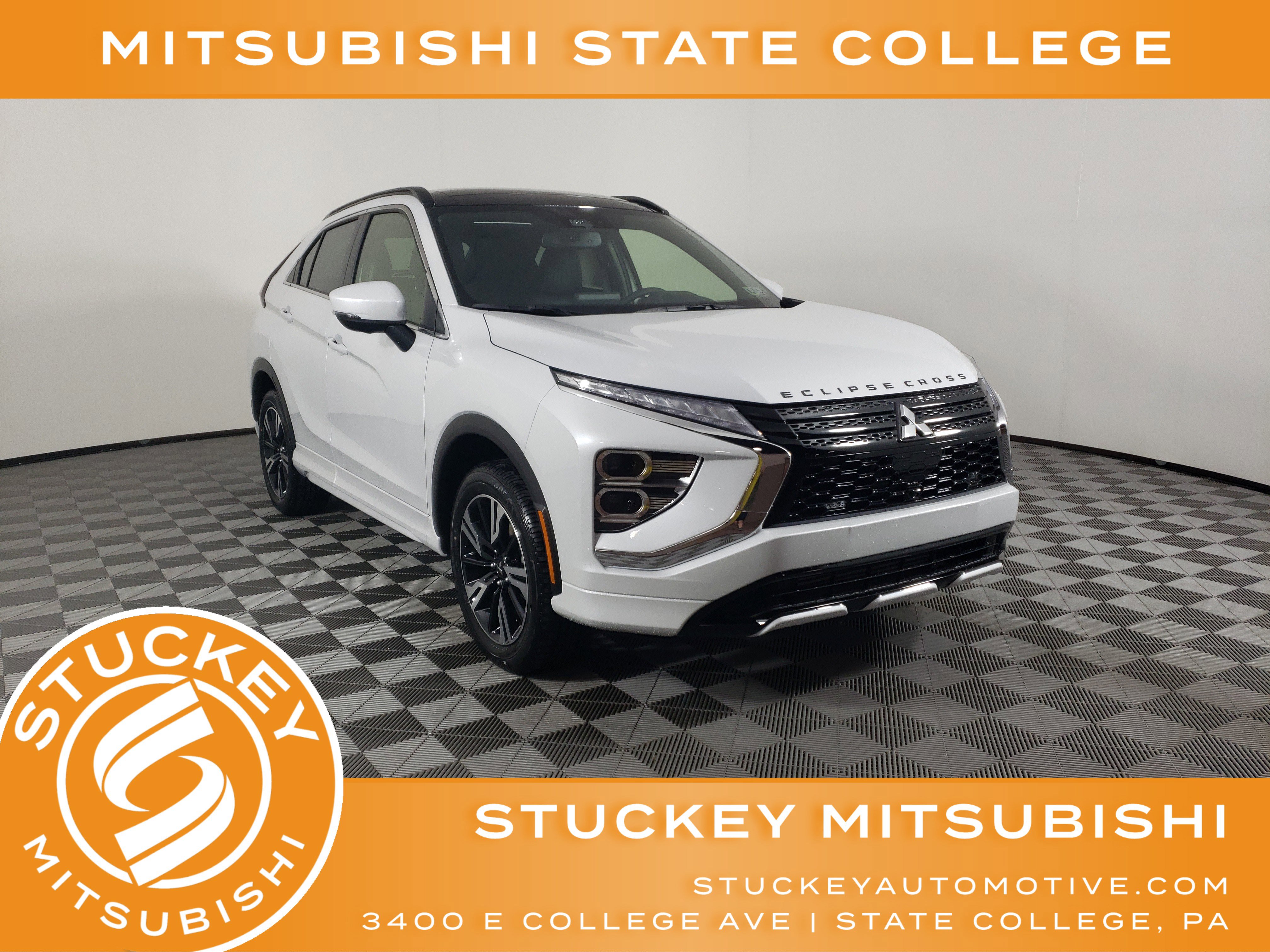 New 2026 Mitsubishi Eclipse Cross SEL