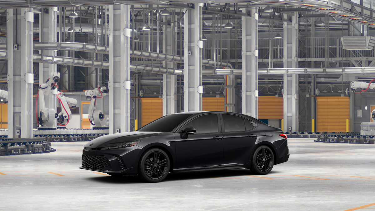 New 2027 Toyota Camry Hybrid w/ Convenience Package FWD image 3