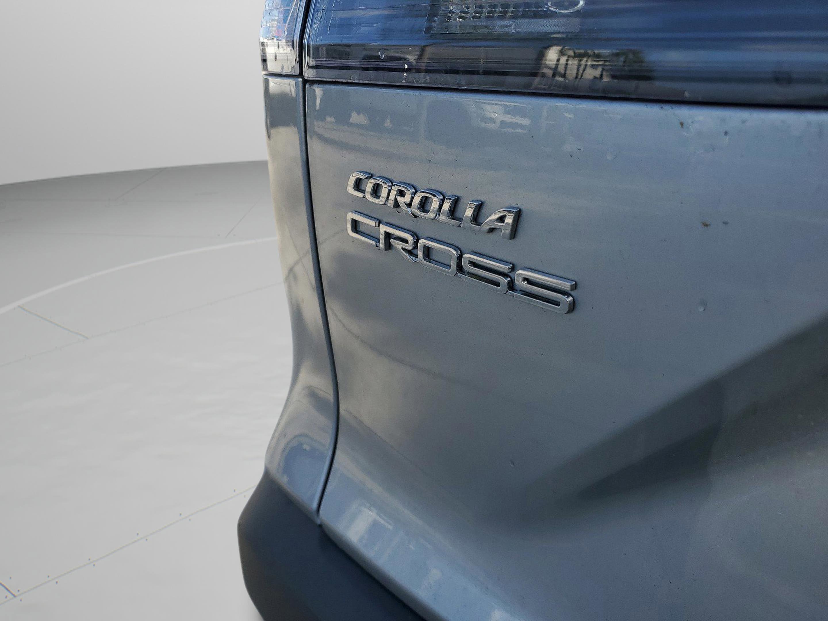 Used 2026 Toyota Corolla Cross L FWD image 7