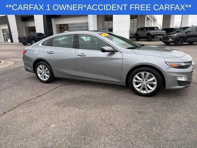 Used 2024 Chevrolet Malibu LT image 14