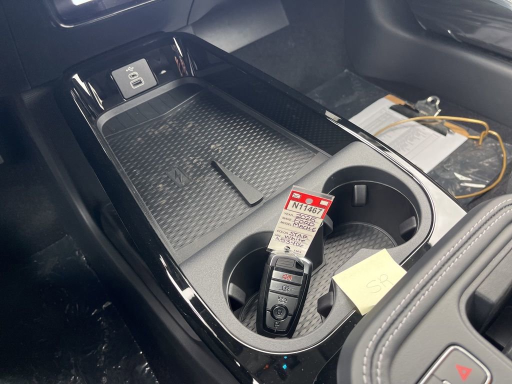 New 2025 Ford Mustang Mach-E Premium image 19