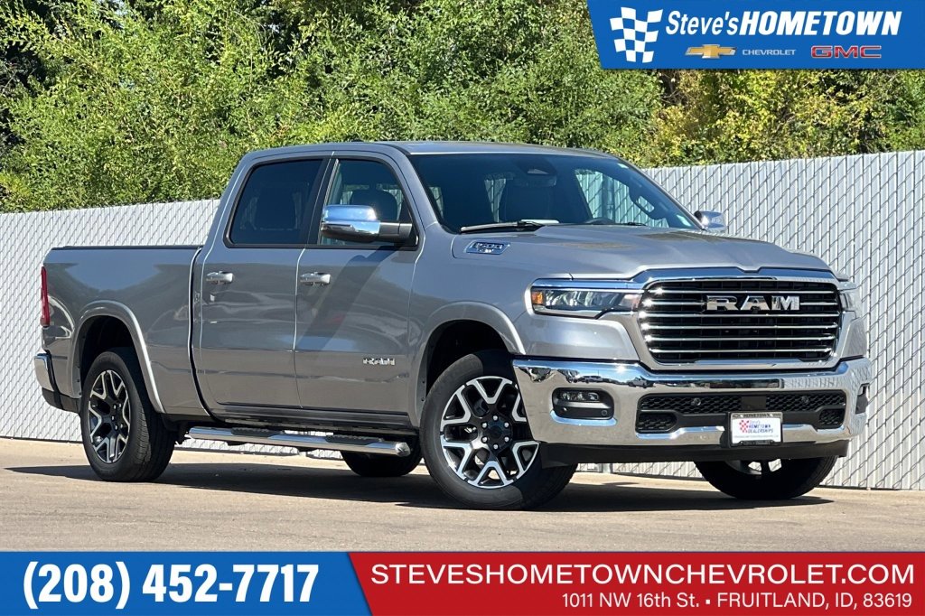 Used 2025 RAM 1500 Laramie