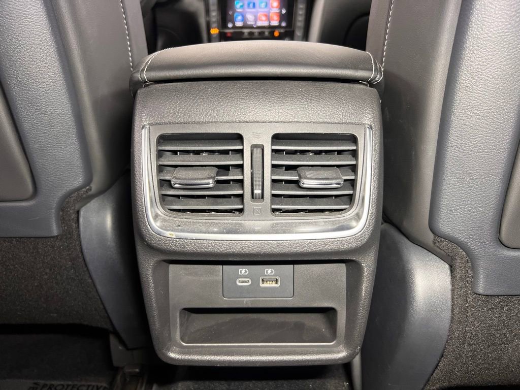 Used 2024 INFINITI QX50 Luxe AWD/4WD image 19