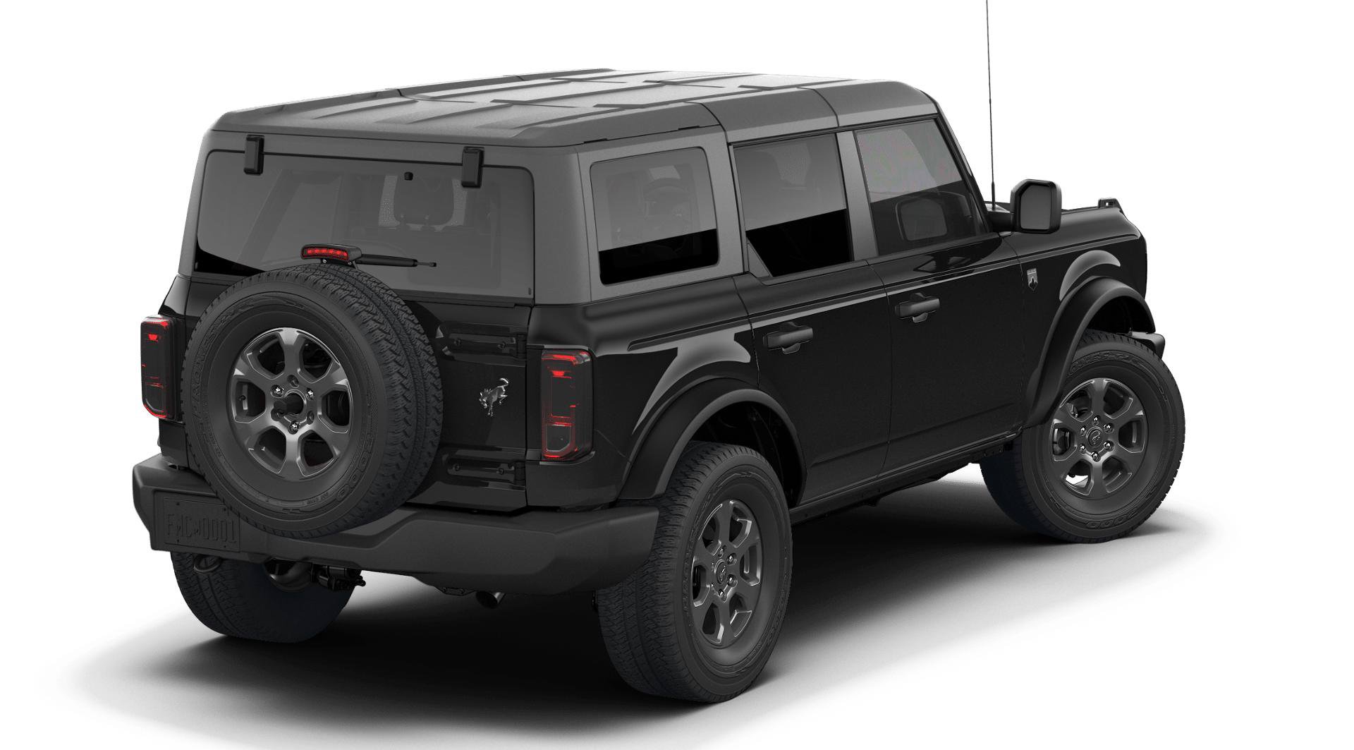 New 2026 Ford Bronco Big Bend AWD/4WD image 28