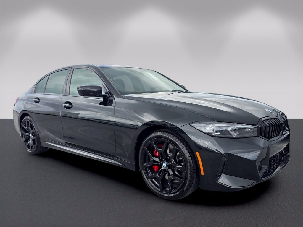 New 2026 BMW M340i w/ Premium Package
