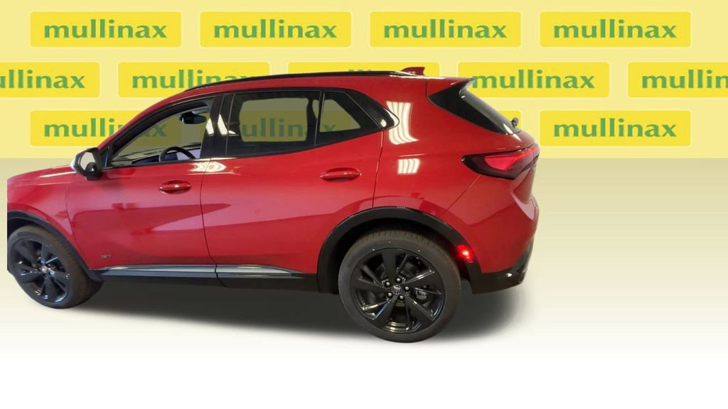 New 2025 Buick Envision Sport Touring image 7