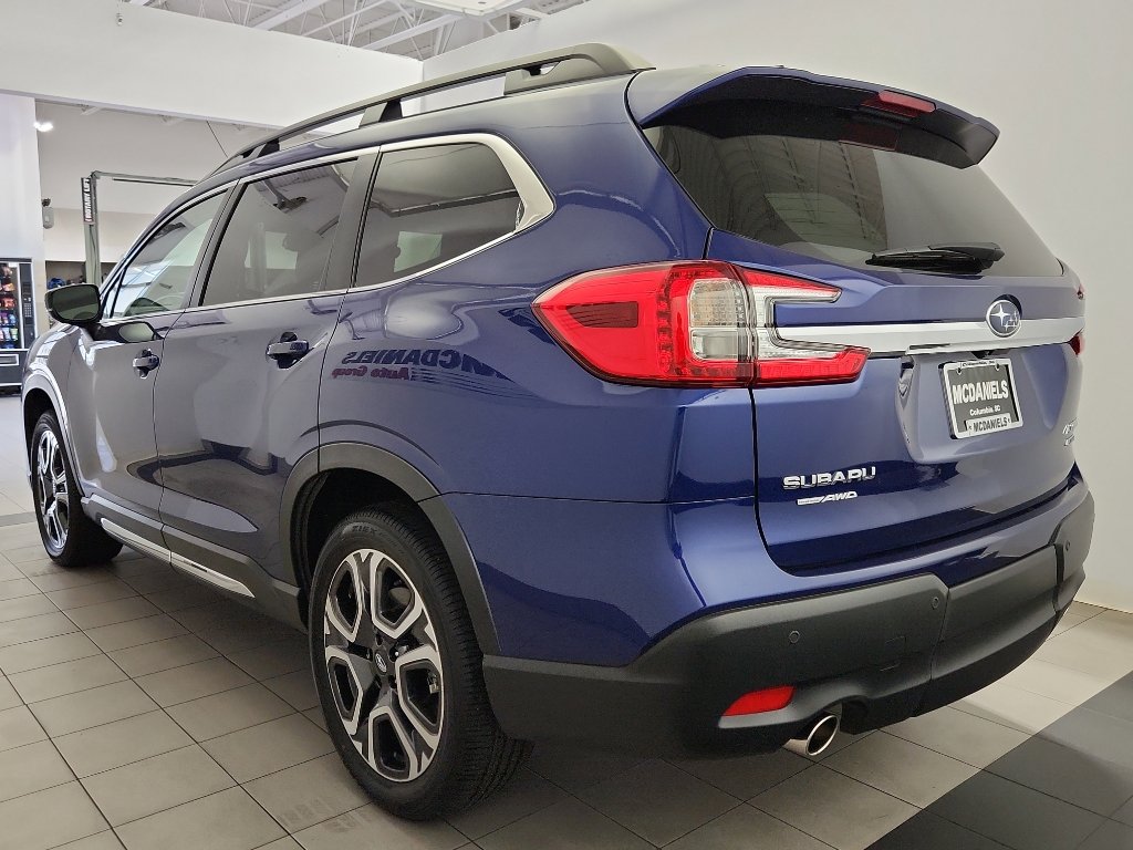 Certified 2026 Subaru Ascent Limited w/ Popular Package #2 AWD/4WD image 5