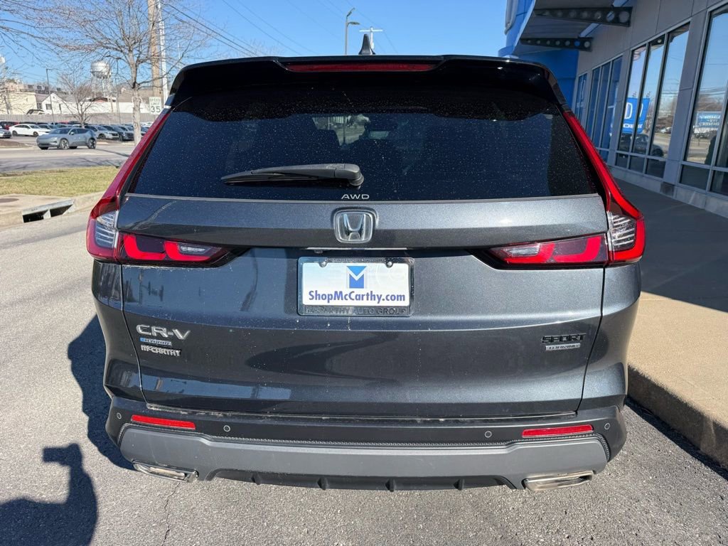 Used 2023 Honda CR-V Sport Touring image 12