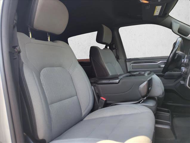 Used 2021 RAM 1500 Big Horn image 22