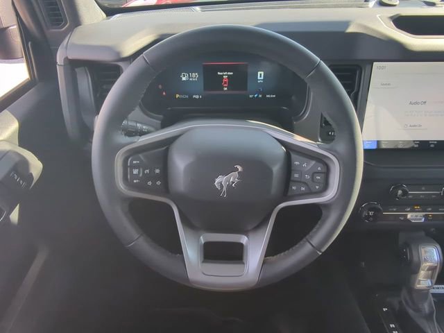 New 2025 Ford Bronco Big Bend AWD/4WD image 17