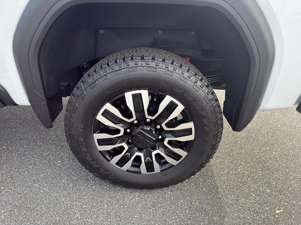 New 2026 GMC Sierra 2500 Denali Ultimate AWD/4WD image 25