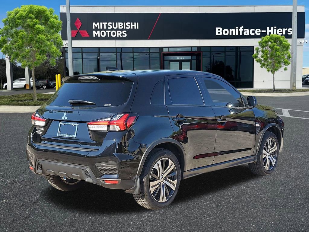 Used 2025 Mitsubishi Outlander Sport ES image 3