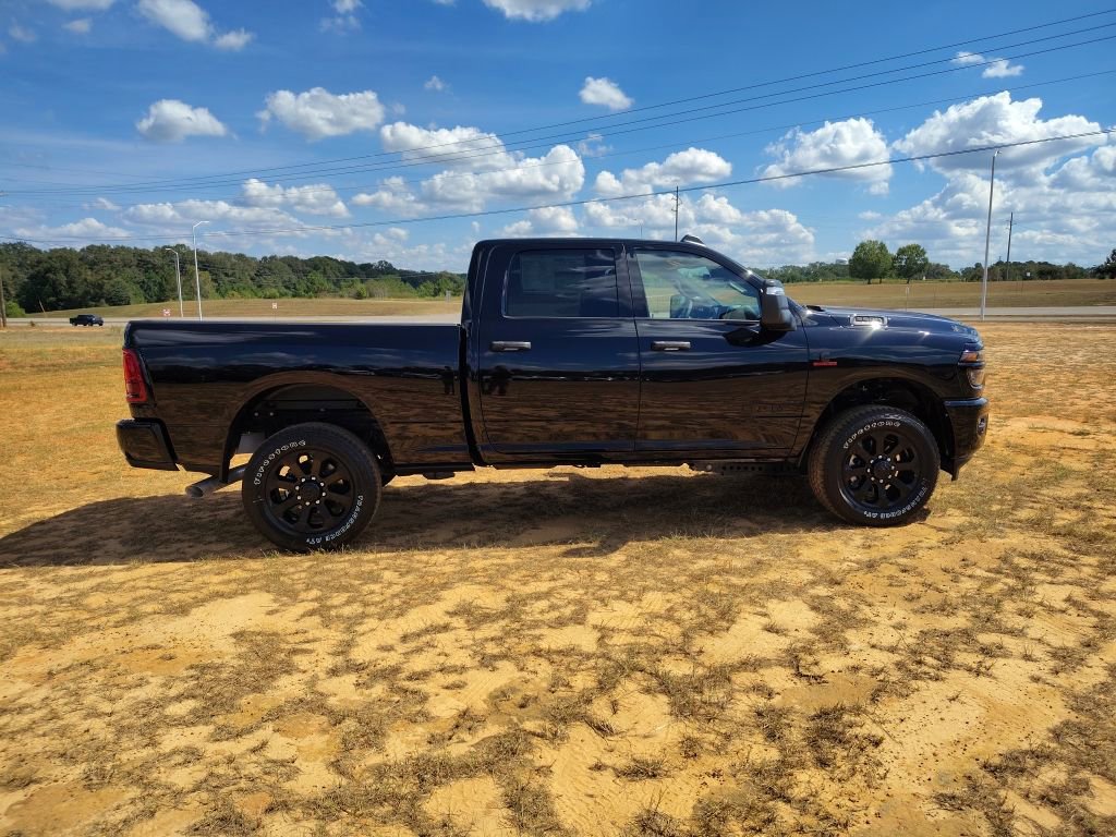 New 2025 RAM 2500 Big Horn AWD/4WD image 12